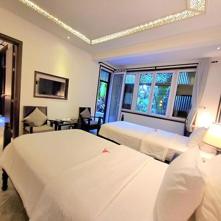 Hoi An Ancient House Resort & Spa Zewnętrze zdjęcie