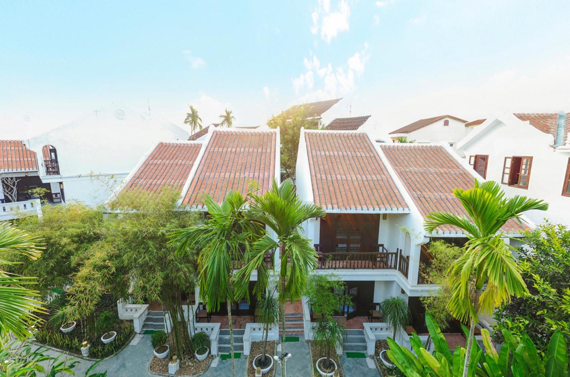 Hoi An Ancient House Resort & Spa Zewnętrze zdjęcie