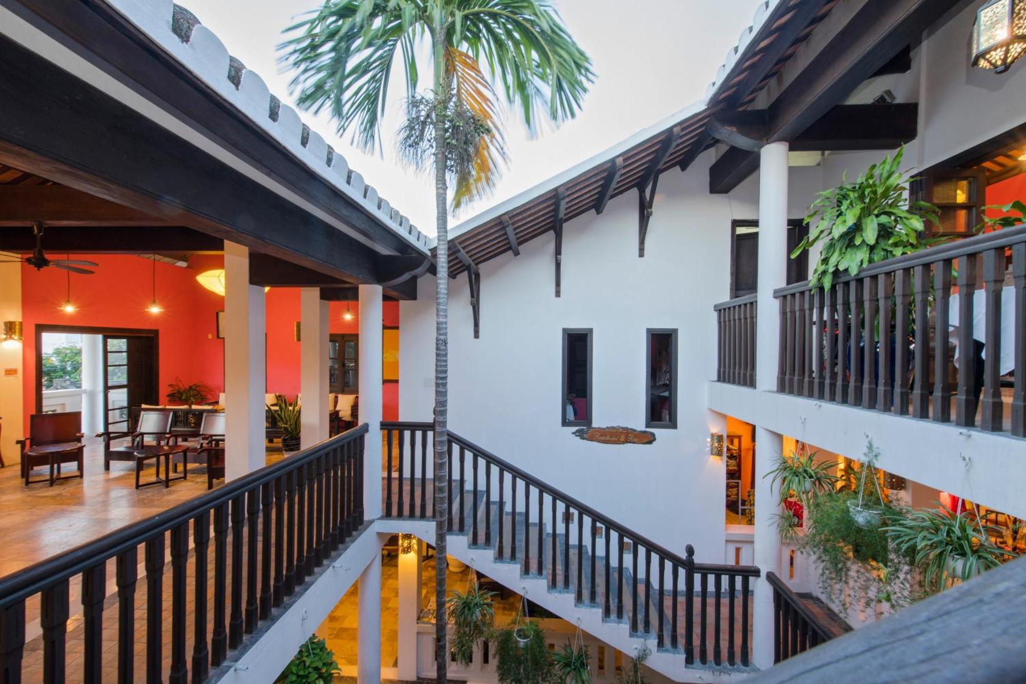 Hoi An Ancient House Resort & Spa Zewnętrze zdjęcie