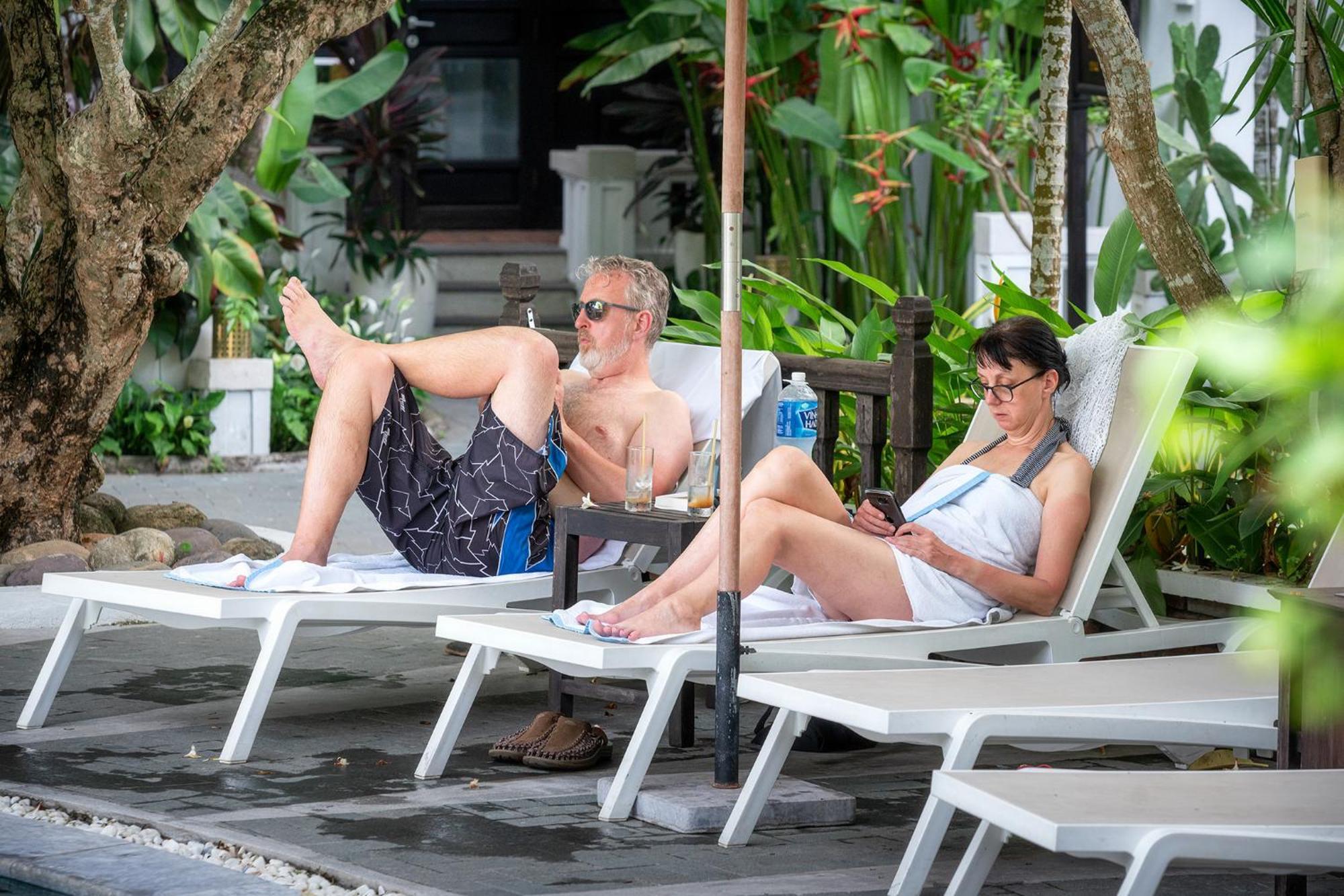 Hoi An Ancient House Resort & Spa Zewnętrze zdjęcie