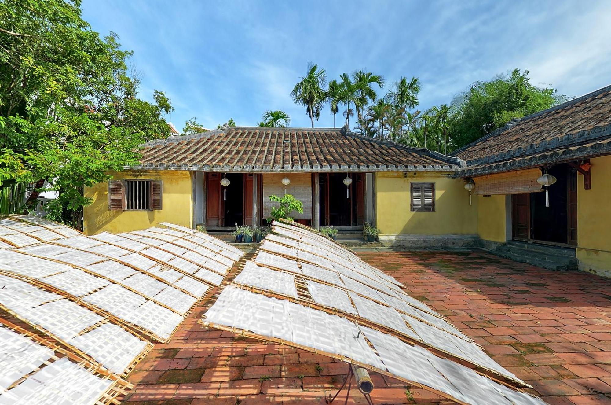 Hoi An Ancient House Resort & Spa Zewnętrze zdjęcie