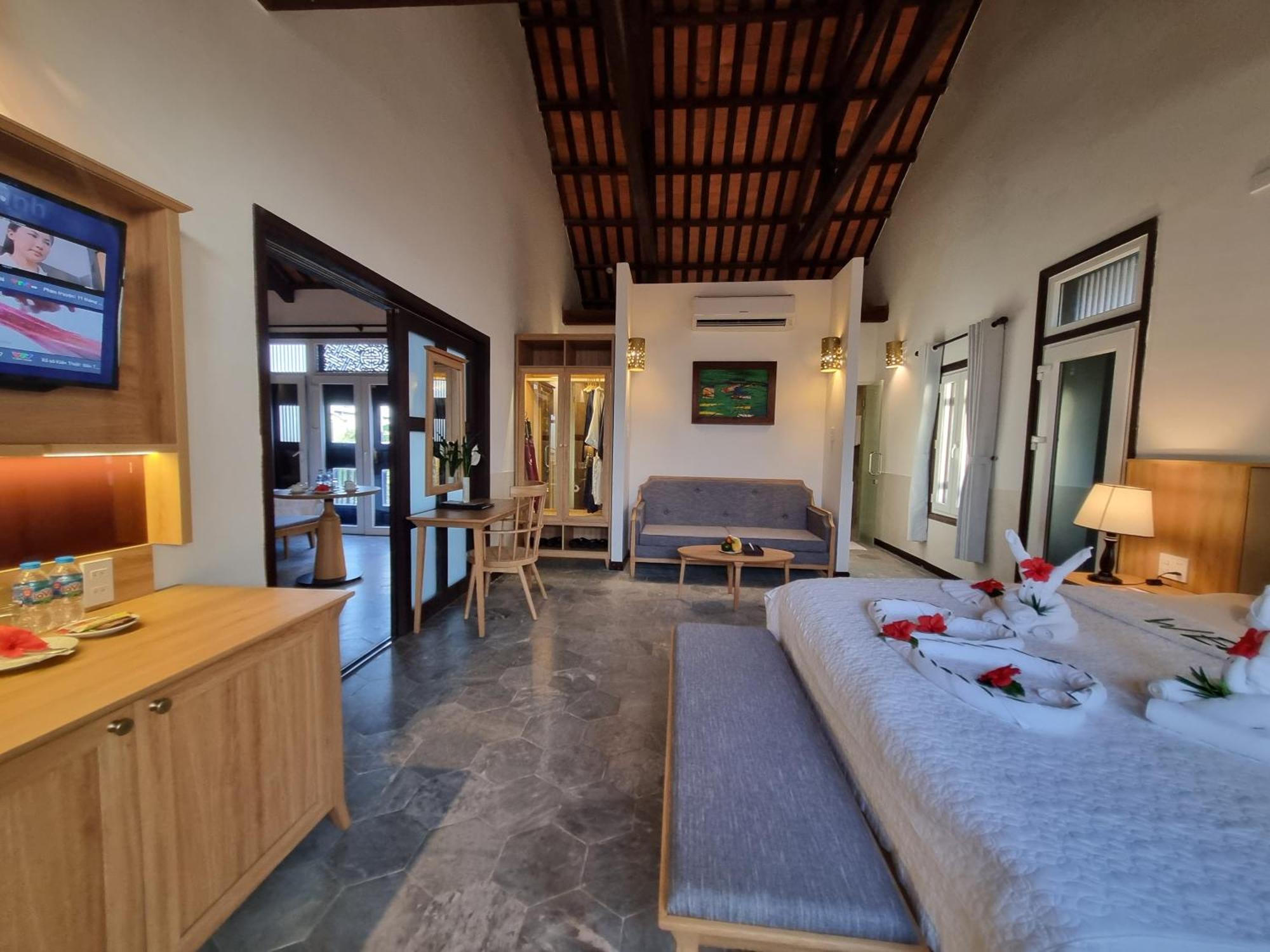 Hoi An Ancient House Resort & Spa Zewnętrze zdjęcie