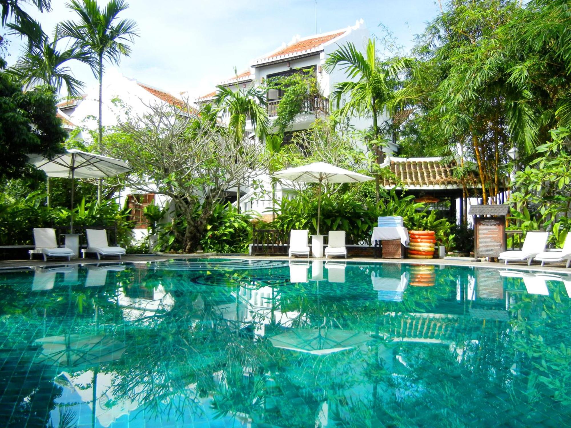 Hoi An Ancient House Resort & Spa Zewnętrze zdjęcie
