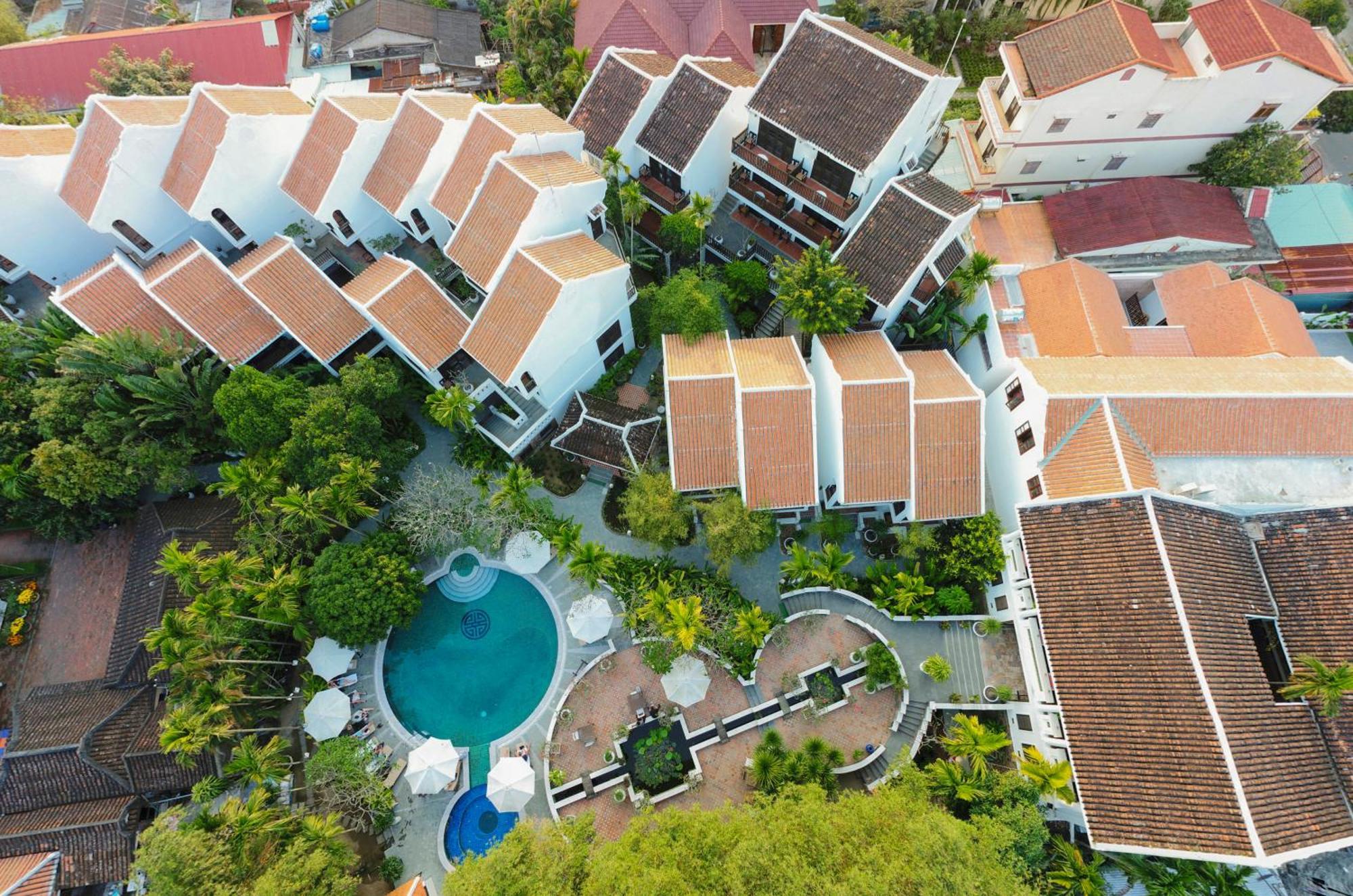Hoi An Ancient House Resort & Spa Zewnętrze zdjęcie