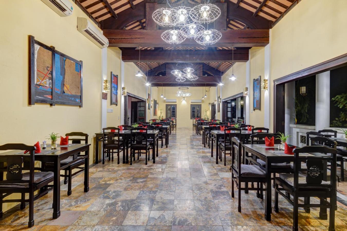 Hoi An Ancient House Resort & Spa Zewnętrze zdjęcie