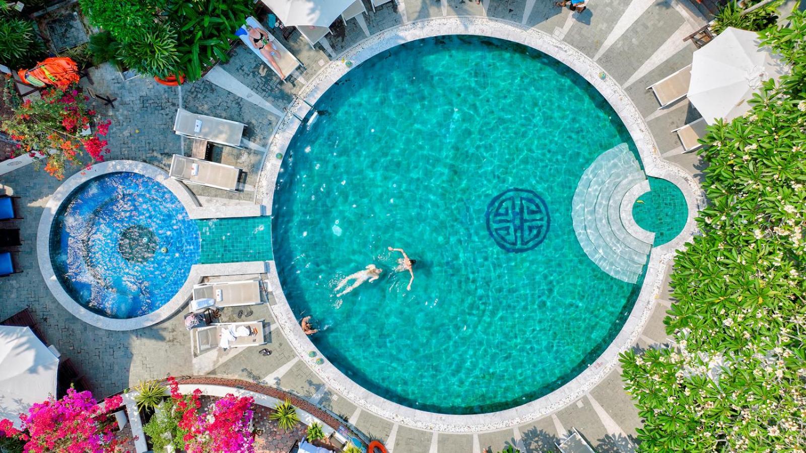 Hoi An Ancient House Resort & Spa Zewnętrze zdjęcie