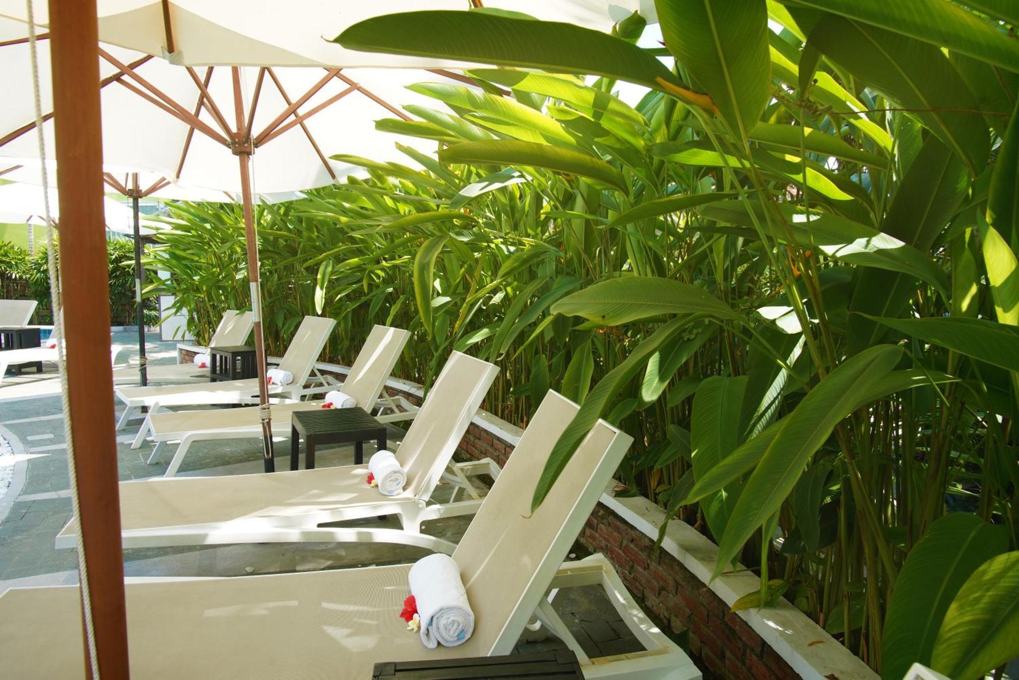 Hoi An Ancient House Resort & Spa Zewnętrze zdjęcie