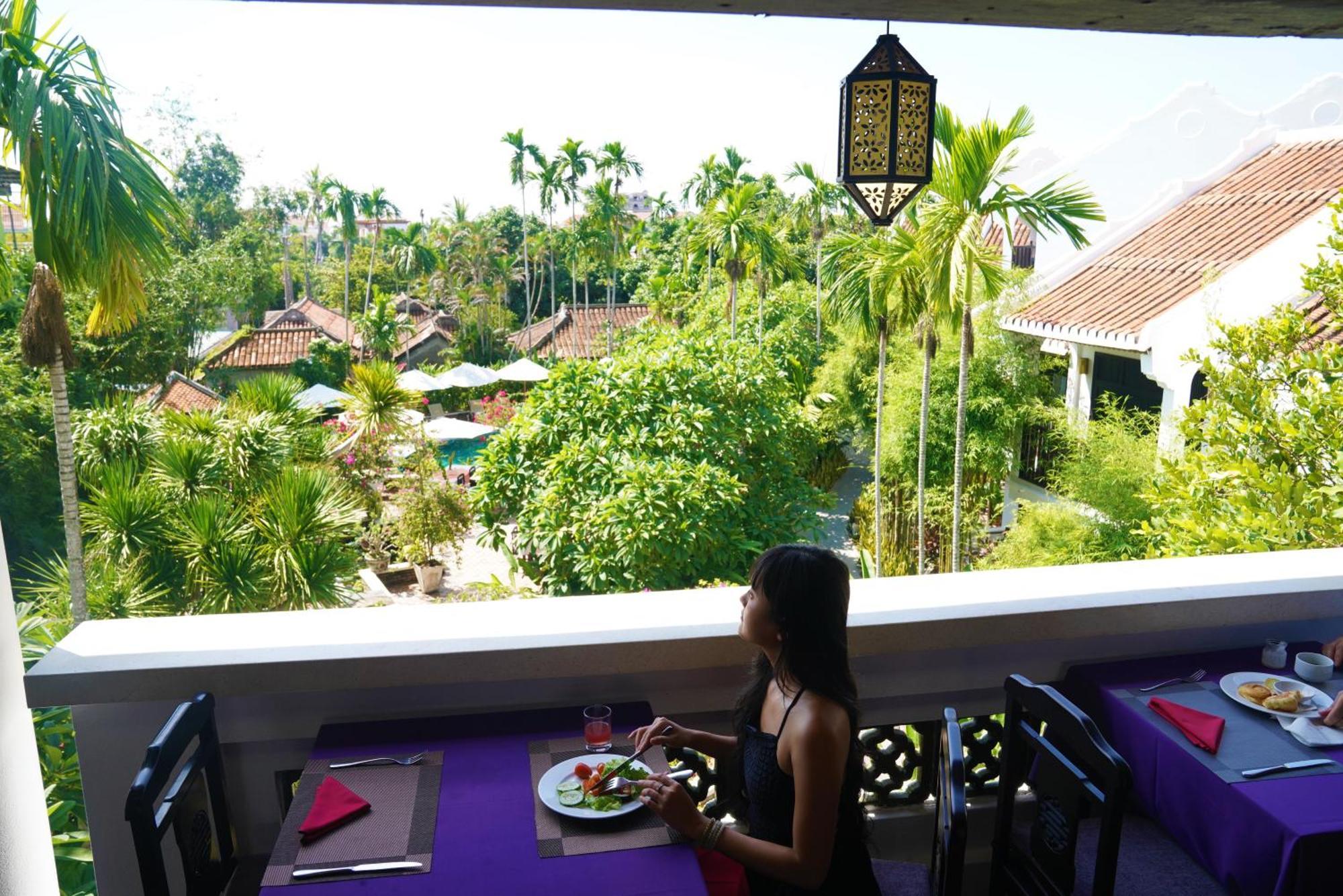 Hoi An Ancient House Resort & Spa Zewnętrze zdjęcie