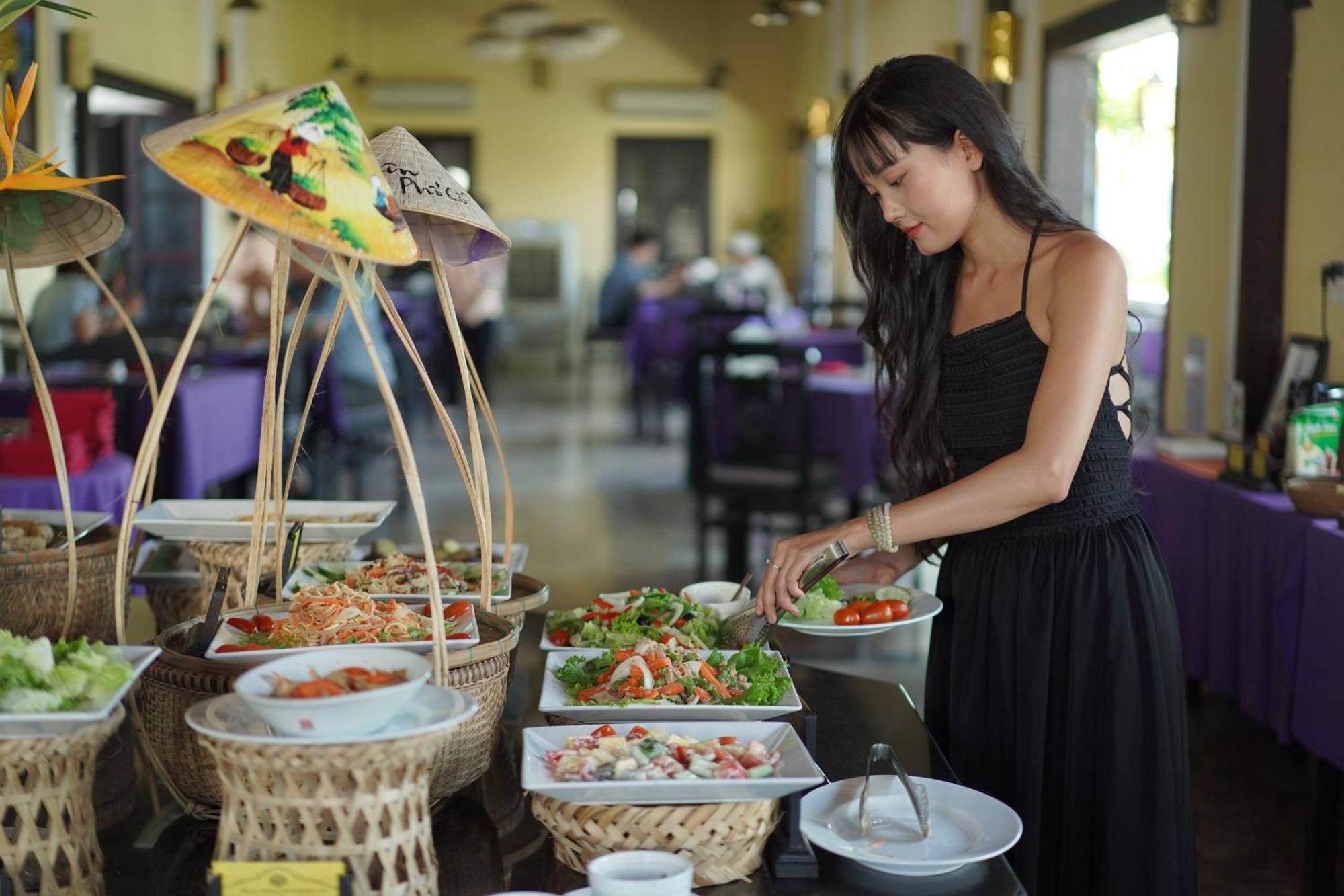 Hoi An Ancient House Resort & Spa Zewnętrze zdjęcie