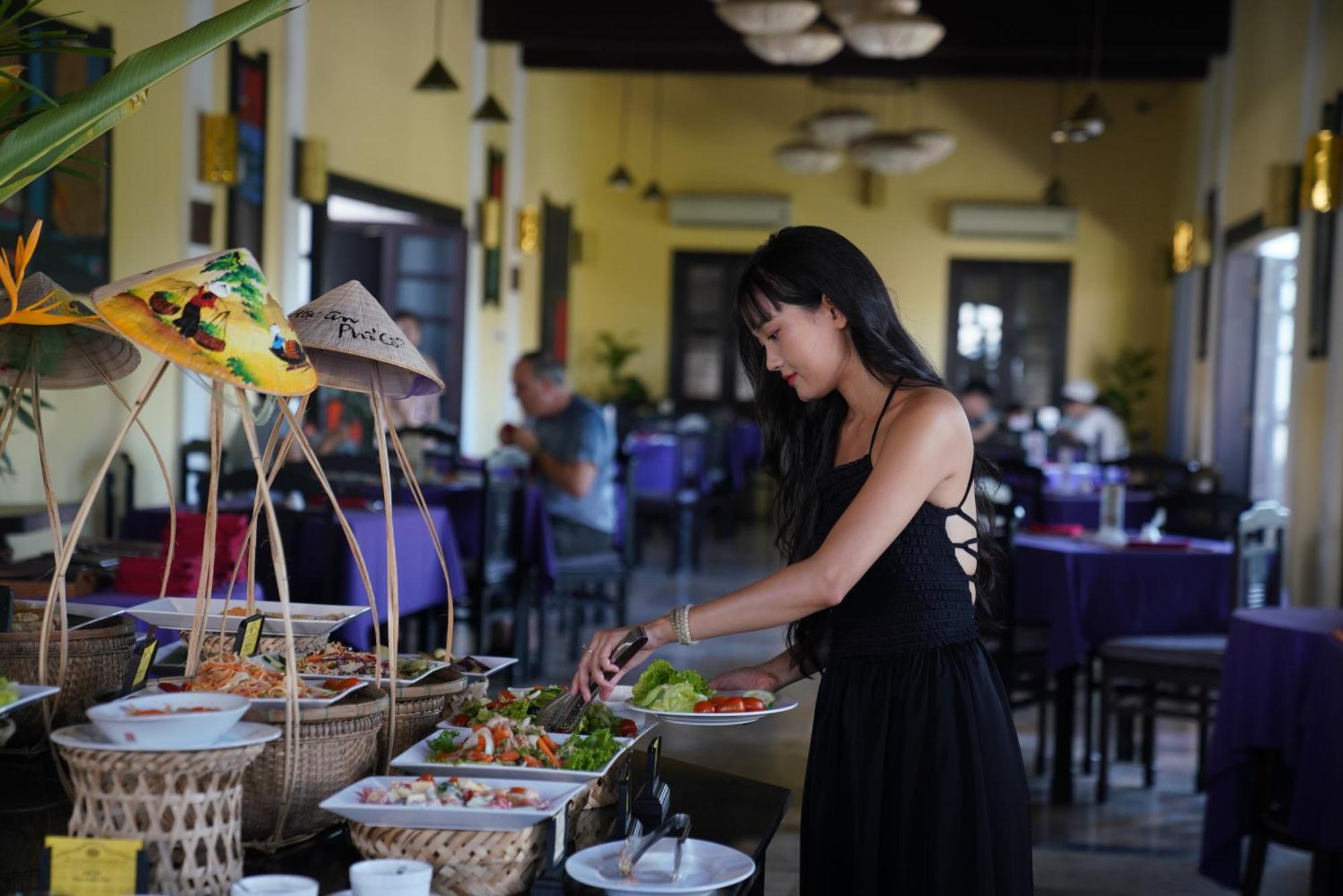 Hoi An Ancient House Resort & Spa Zewnętrze zdjęcie
