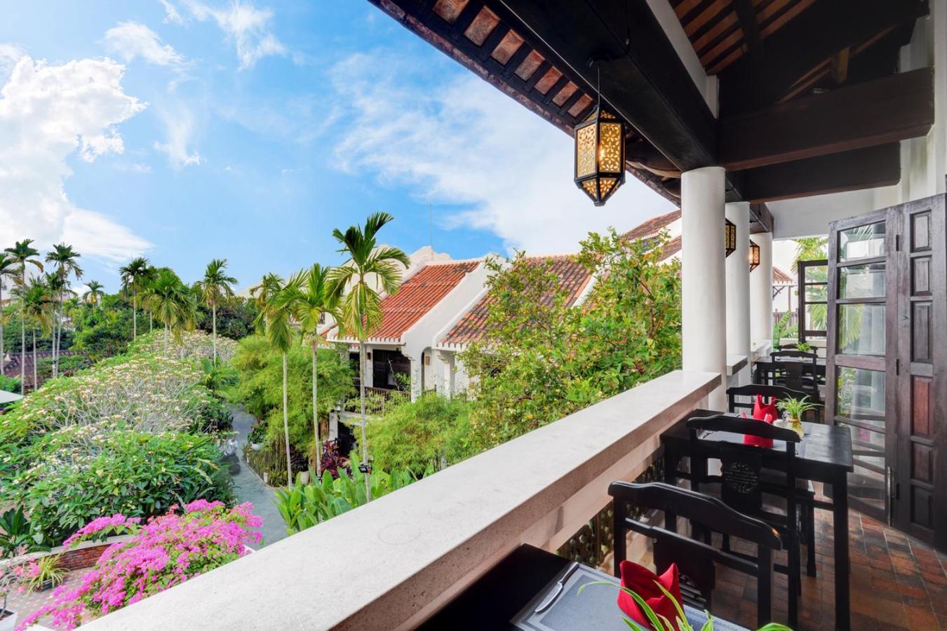 Hoi An Ancient House Resort & Spa Zewnętrze zdjęcie