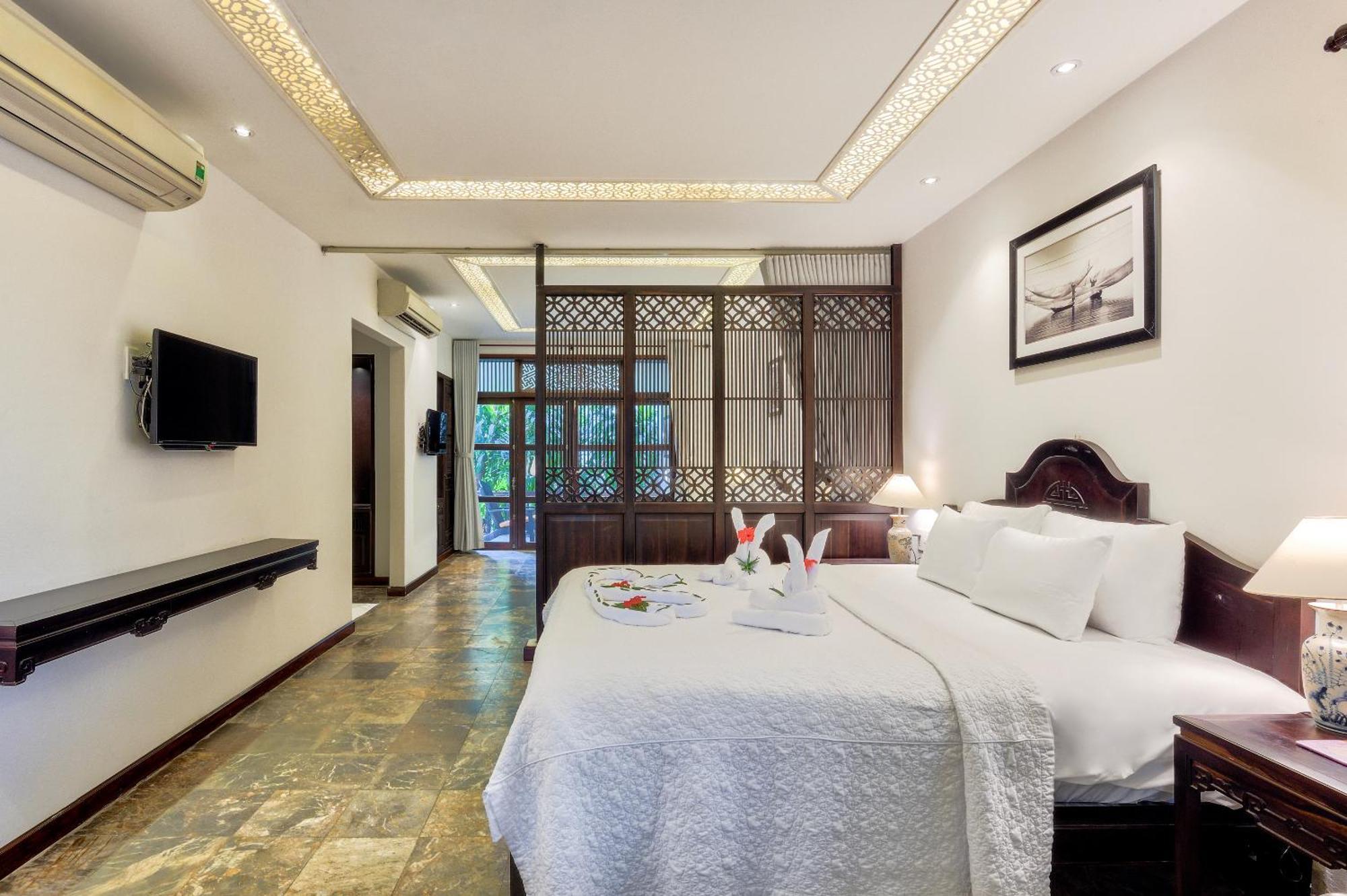 Hoi An Ancient House Resort & Spa Zewnętrze zdjęcie