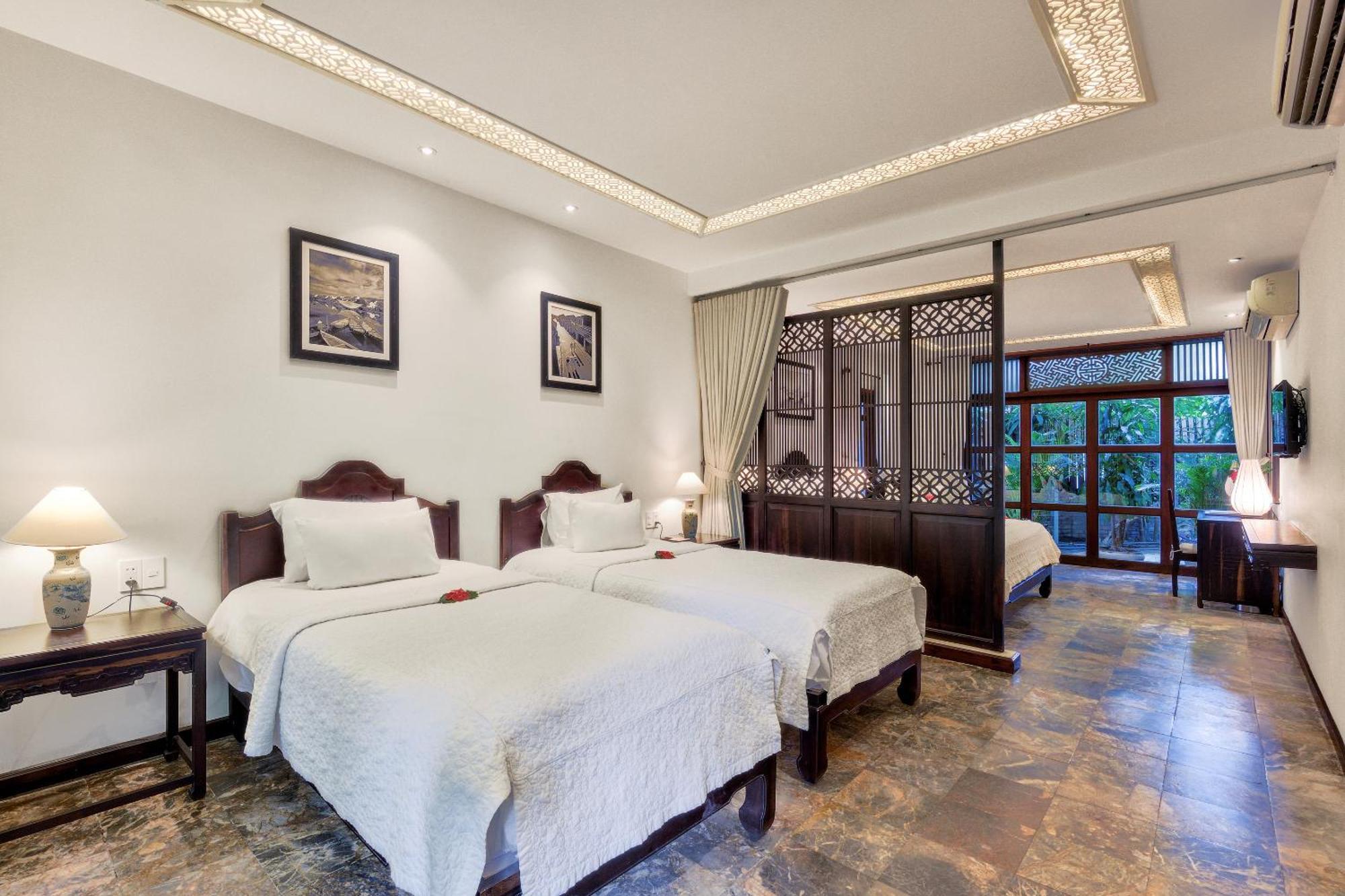 Hoi An Ancient House Resort & Spa Zewnętrze zdjęcie