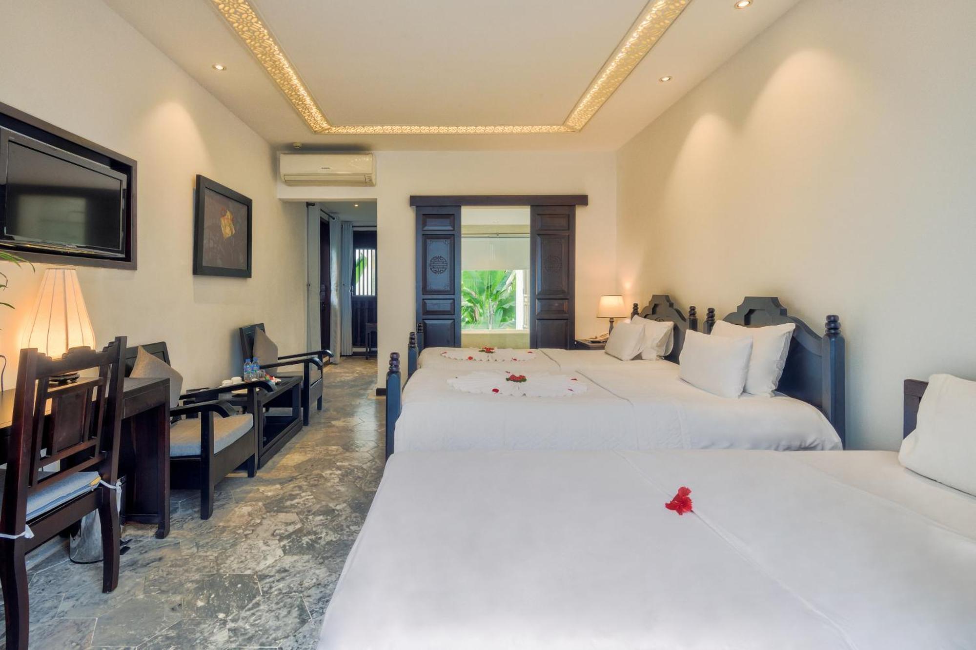 Hoi An Ancient House Resort & Spa Pokój zdjęcie