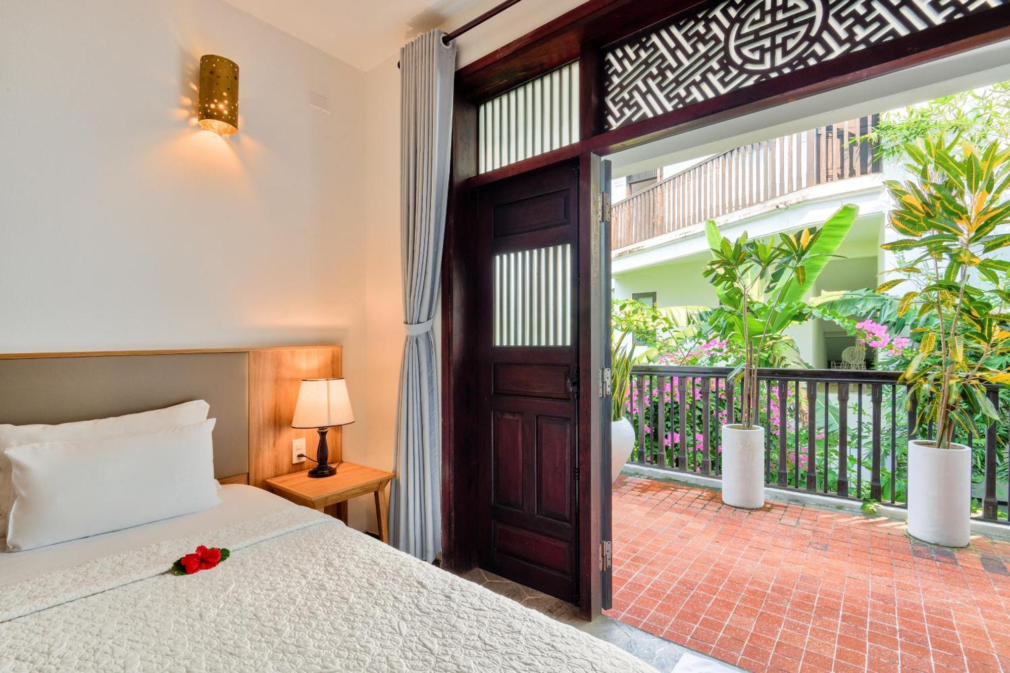 Hoi An Ancient House Resort & Spa Pokój zdjęcie