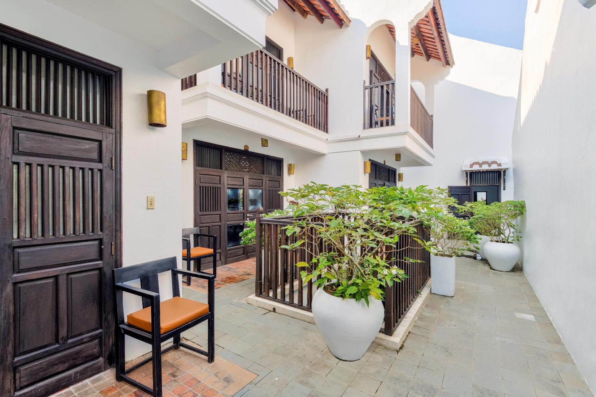 Hoi An Ancient House Resort & Spa Zewnętrze zdjęcie