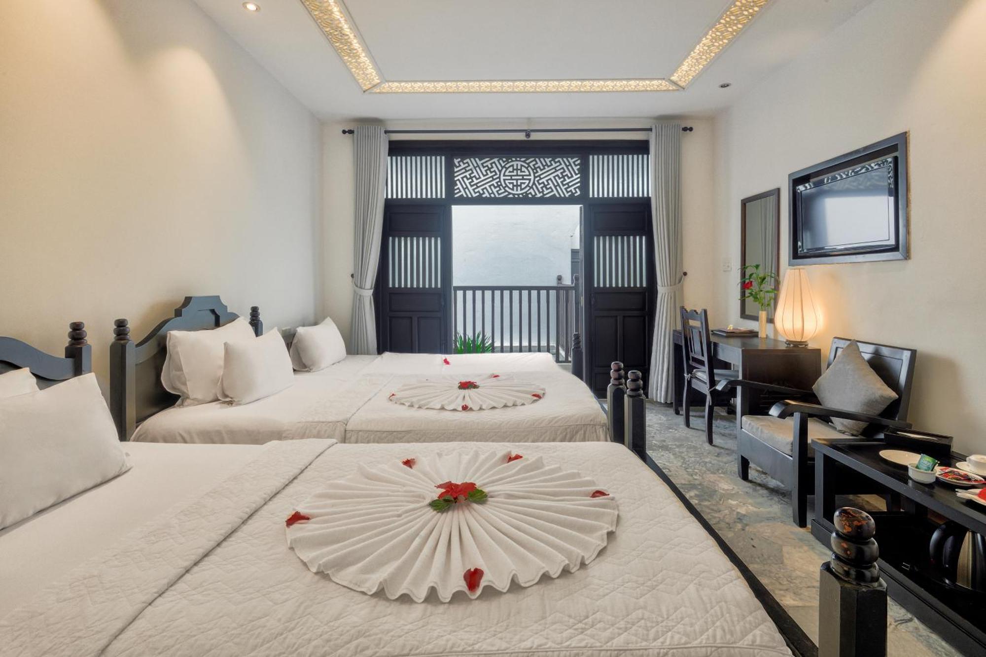 Hoi An Ancient House Resort & Spa Pokój zdjęcie