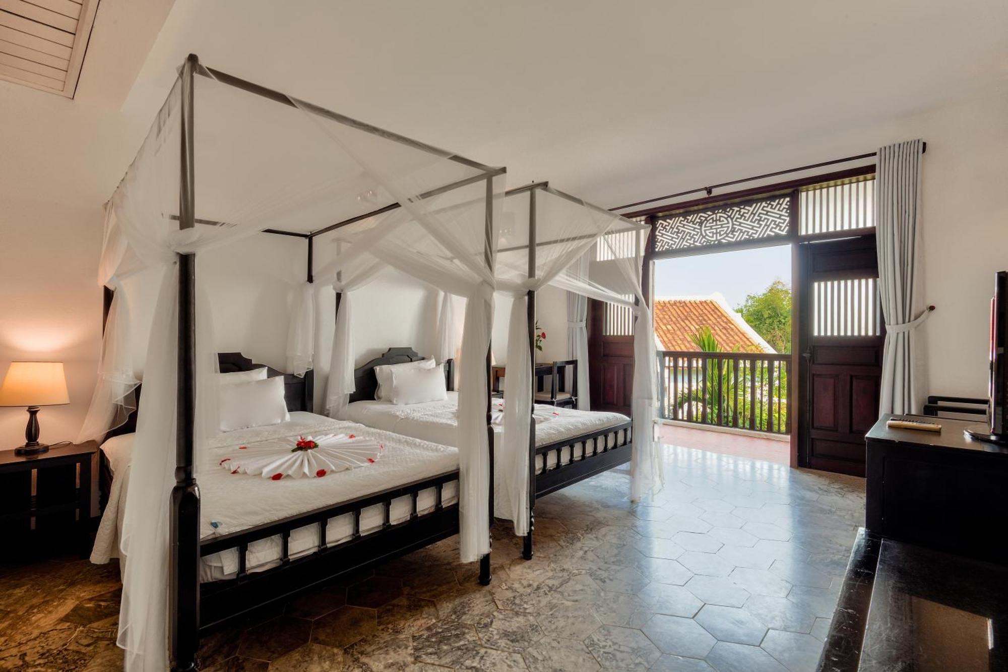 Hoi An Ancient House Resort & Spa Zewnętrze zdjęcie