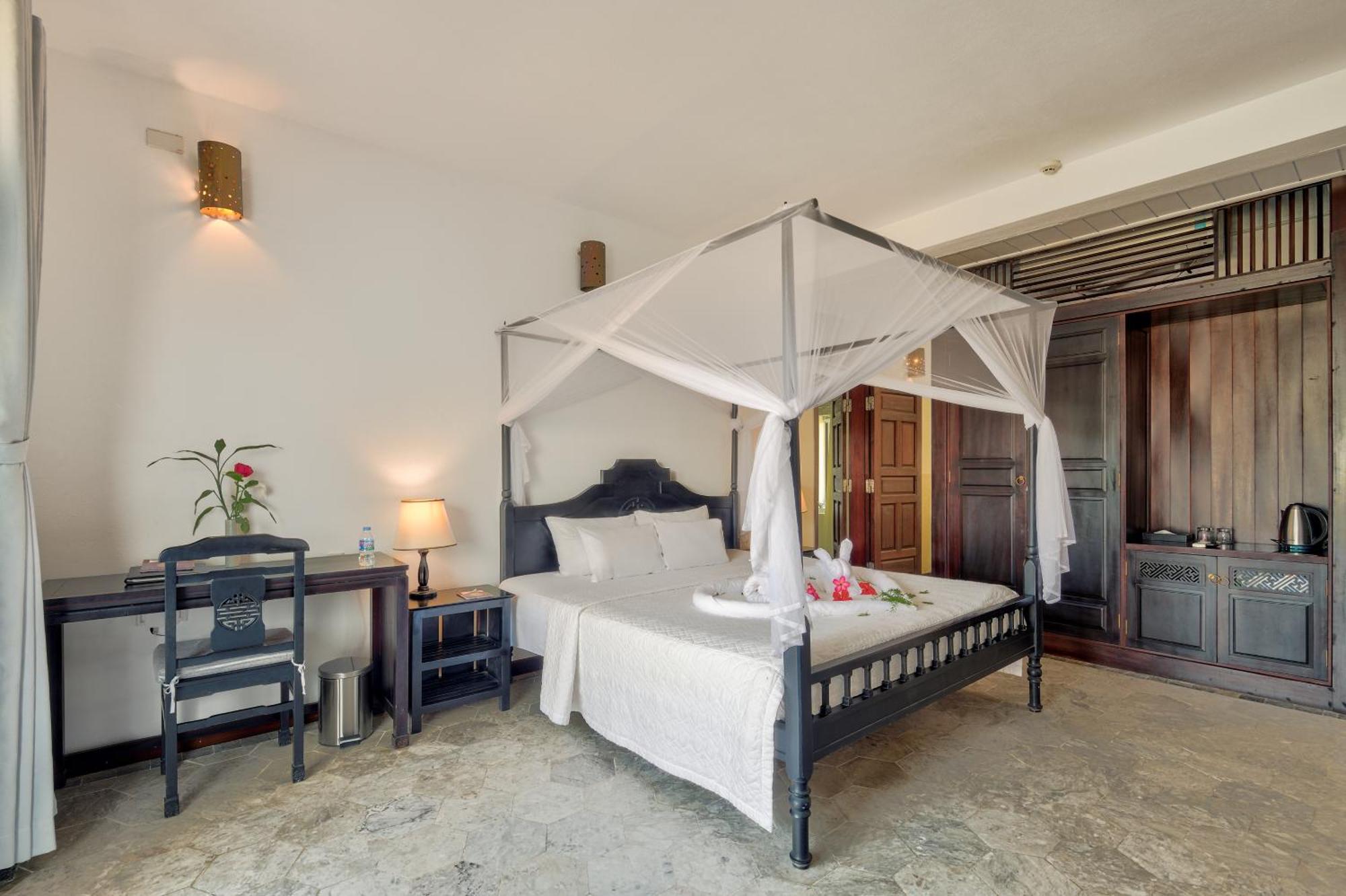 Hoi An Ancient House Resort & Spa Zewnętrze zdjęcie