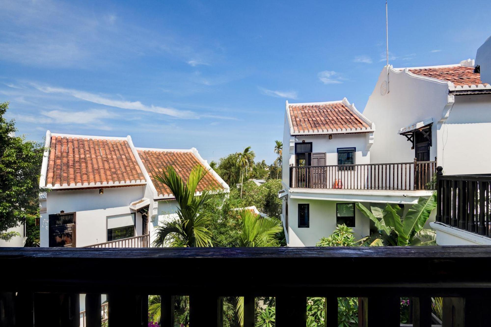 Hoi An Ancient House Resort & Spa Zewnętrze zdjęcie