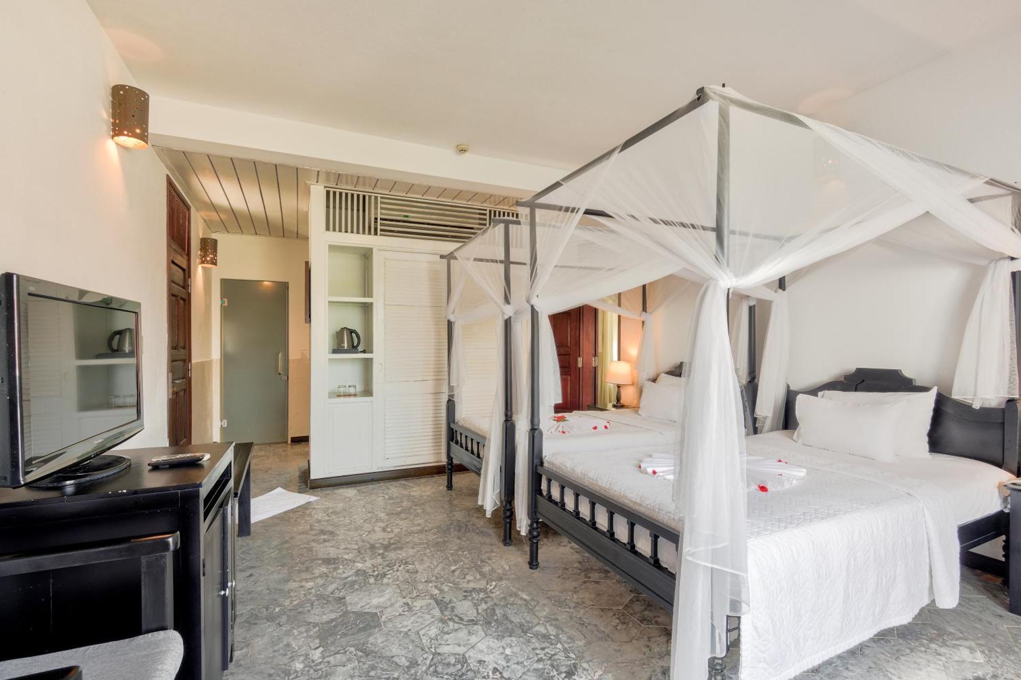 Hoi An Ancient House Resort & Spa Zewnętrze zdjęcie