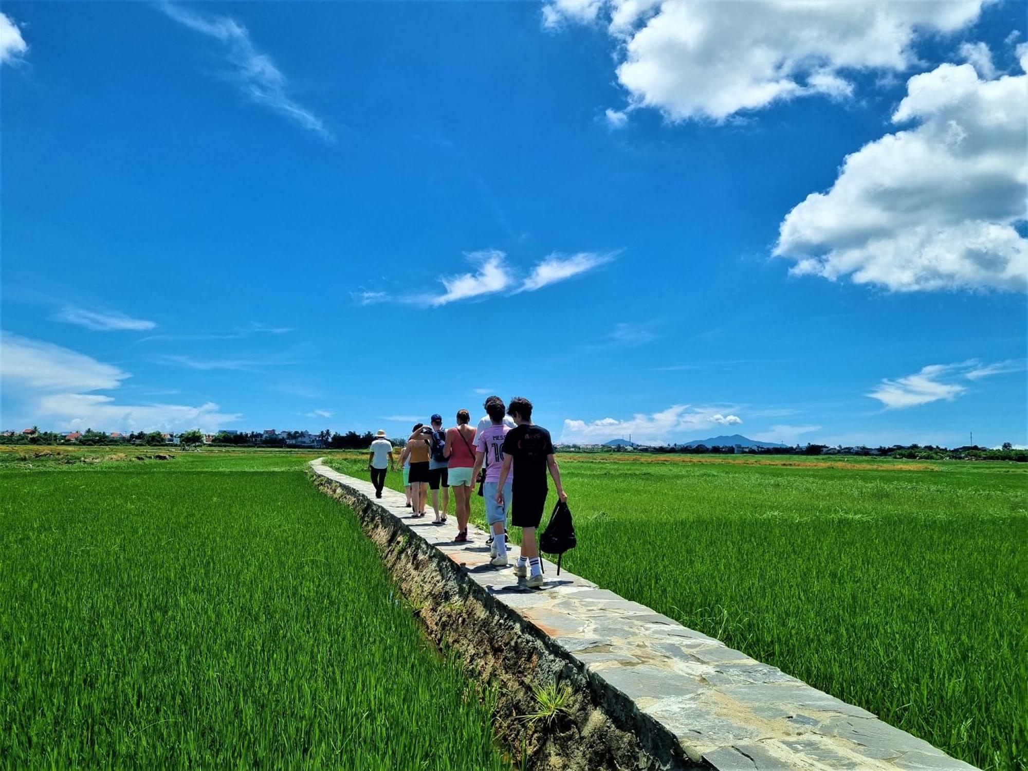 Hoi An Ancient House Resort & Spa Zewnętrze zdjęcie