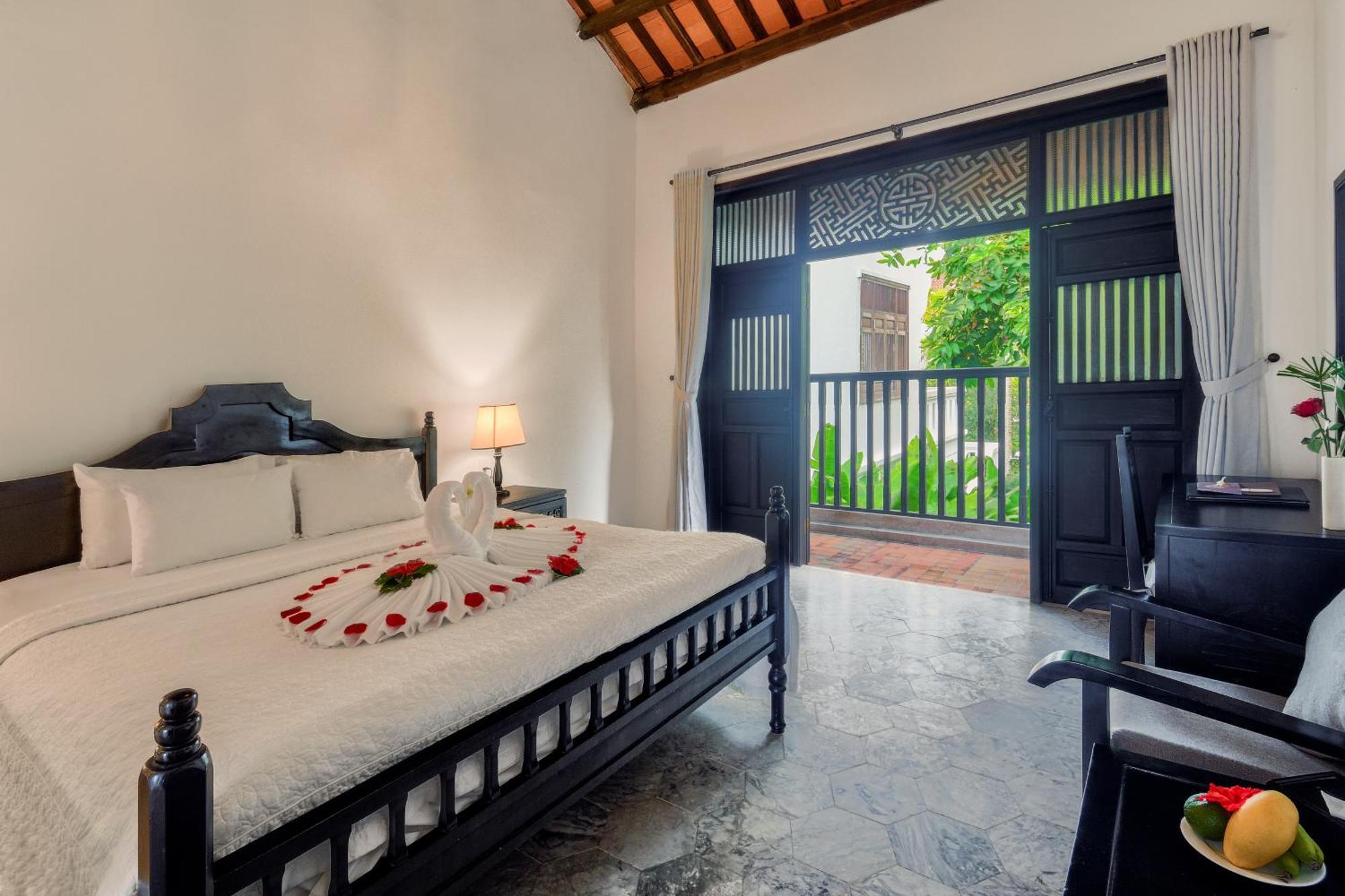 Hoi An Ancient House Resort & Spa Zewnętrze zdjęcie