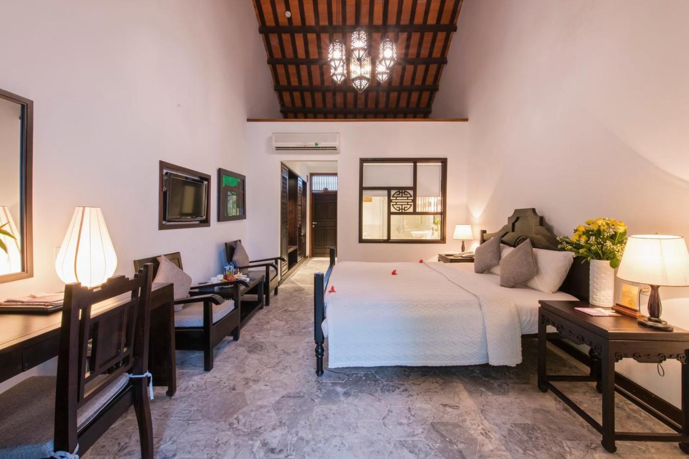 Hoi An Ancient House Resort & Spa Zewnętrze zdjęcie
