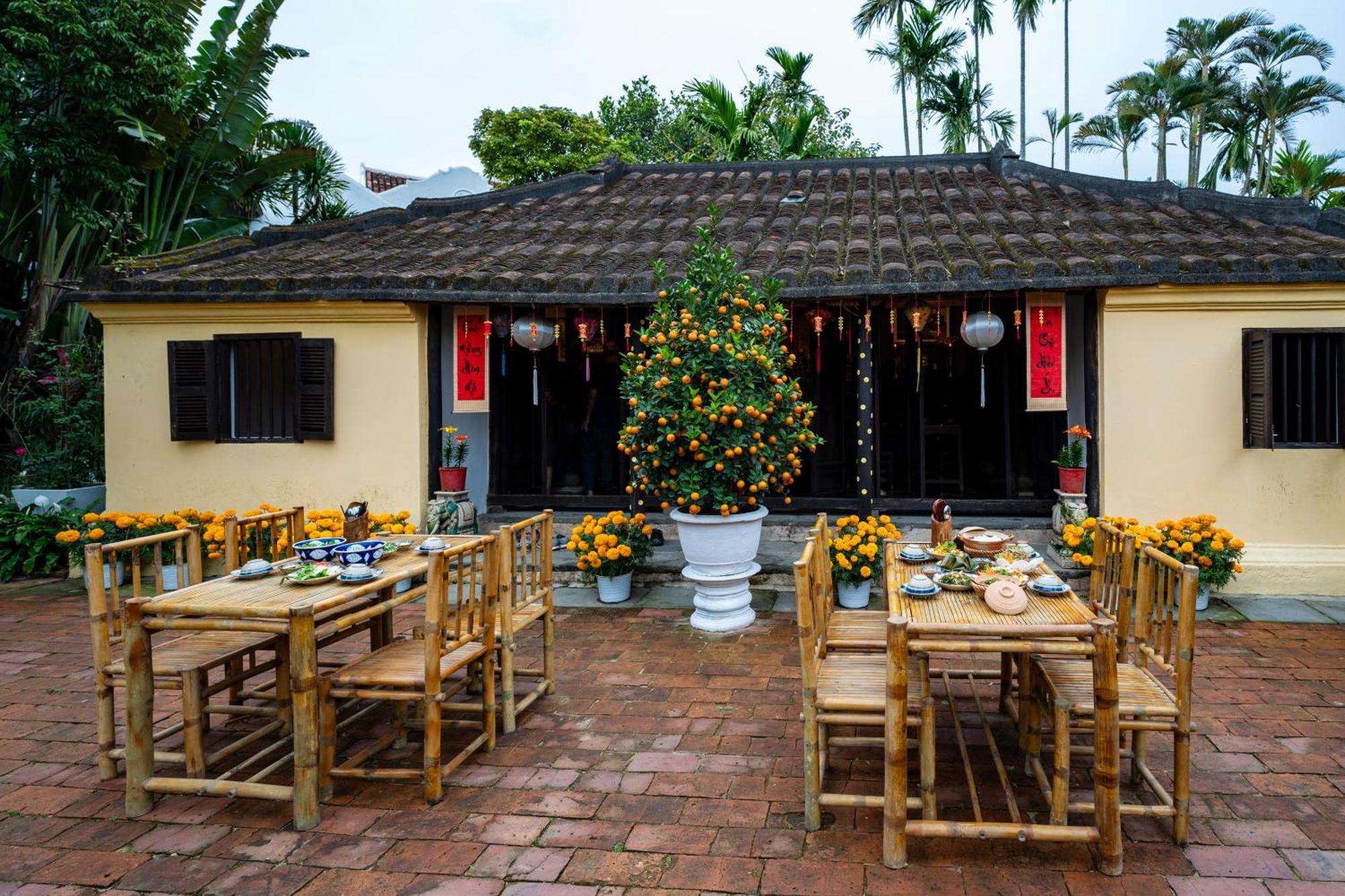 Hoi An Ancient House Resort & Spa Zewnętrze zdjęcie