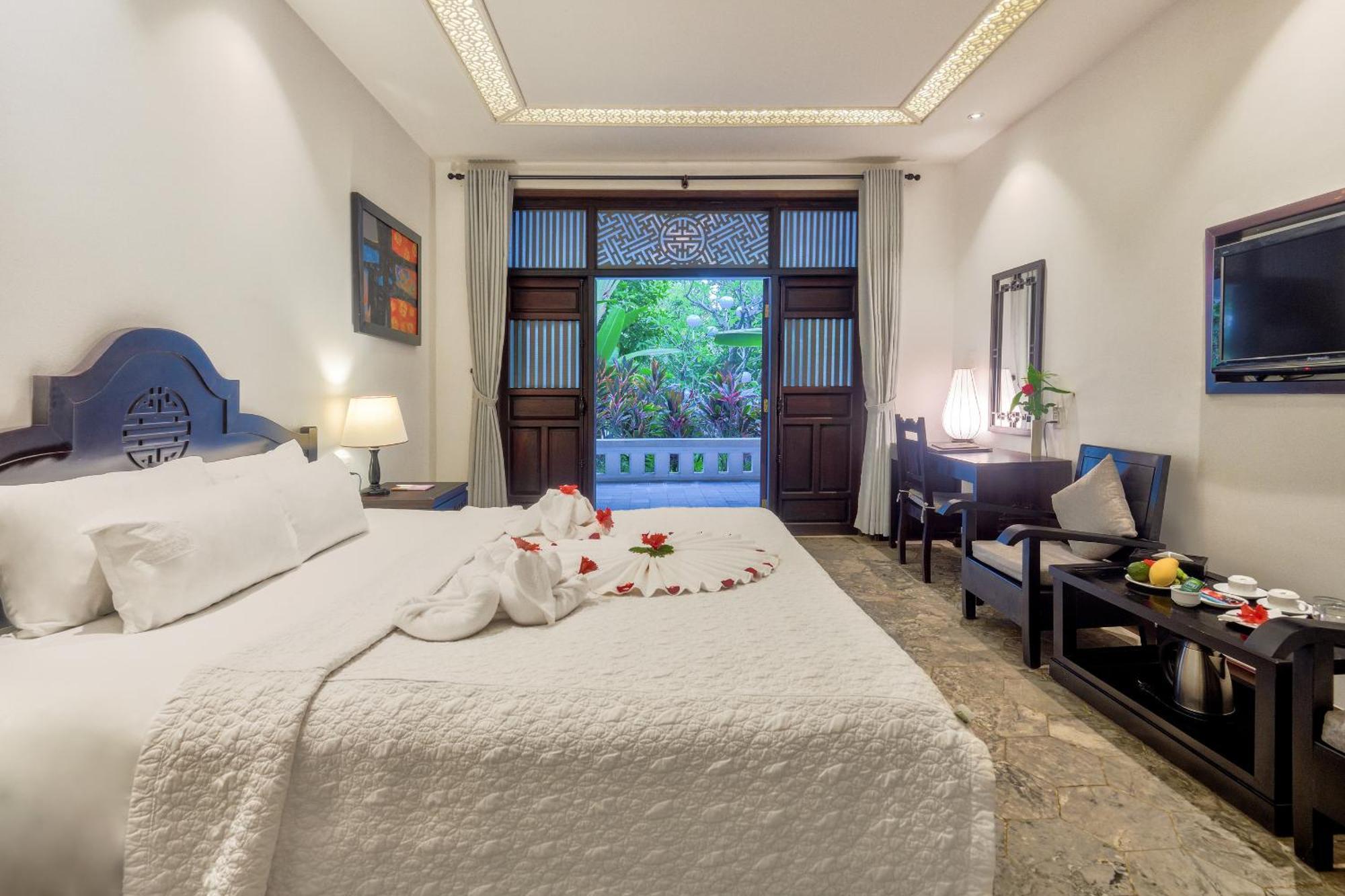 Hoi An Ancient House Resort & Spa Pokój zdjęcie