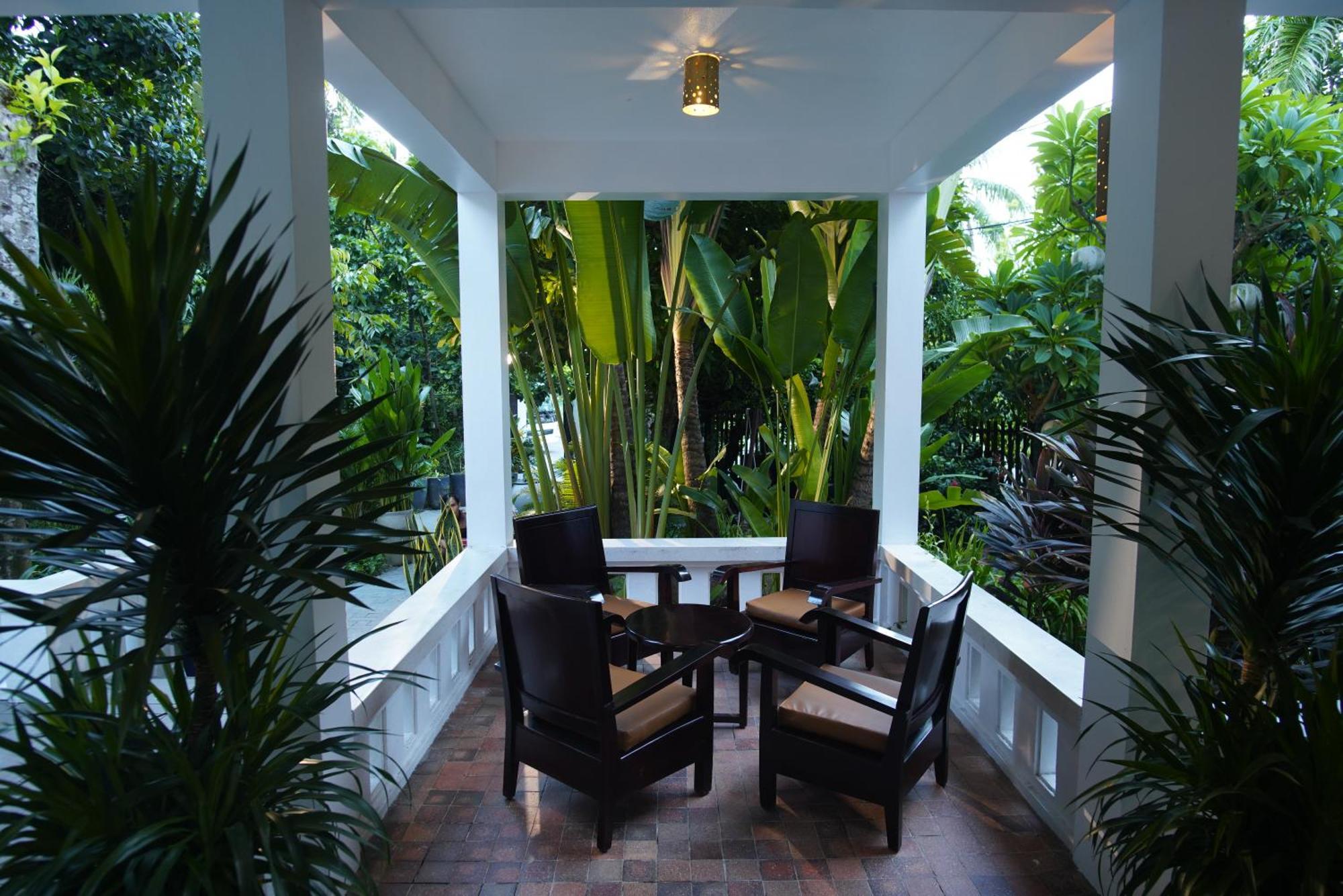 Hoi An Ancient House Resort & Spa Zewnętrze zdjęcie