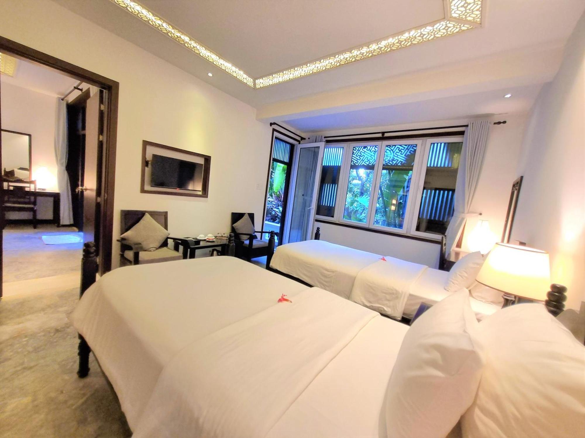 Hoi An Ancient House Resort & Spa Zewnętrze zdjęcie