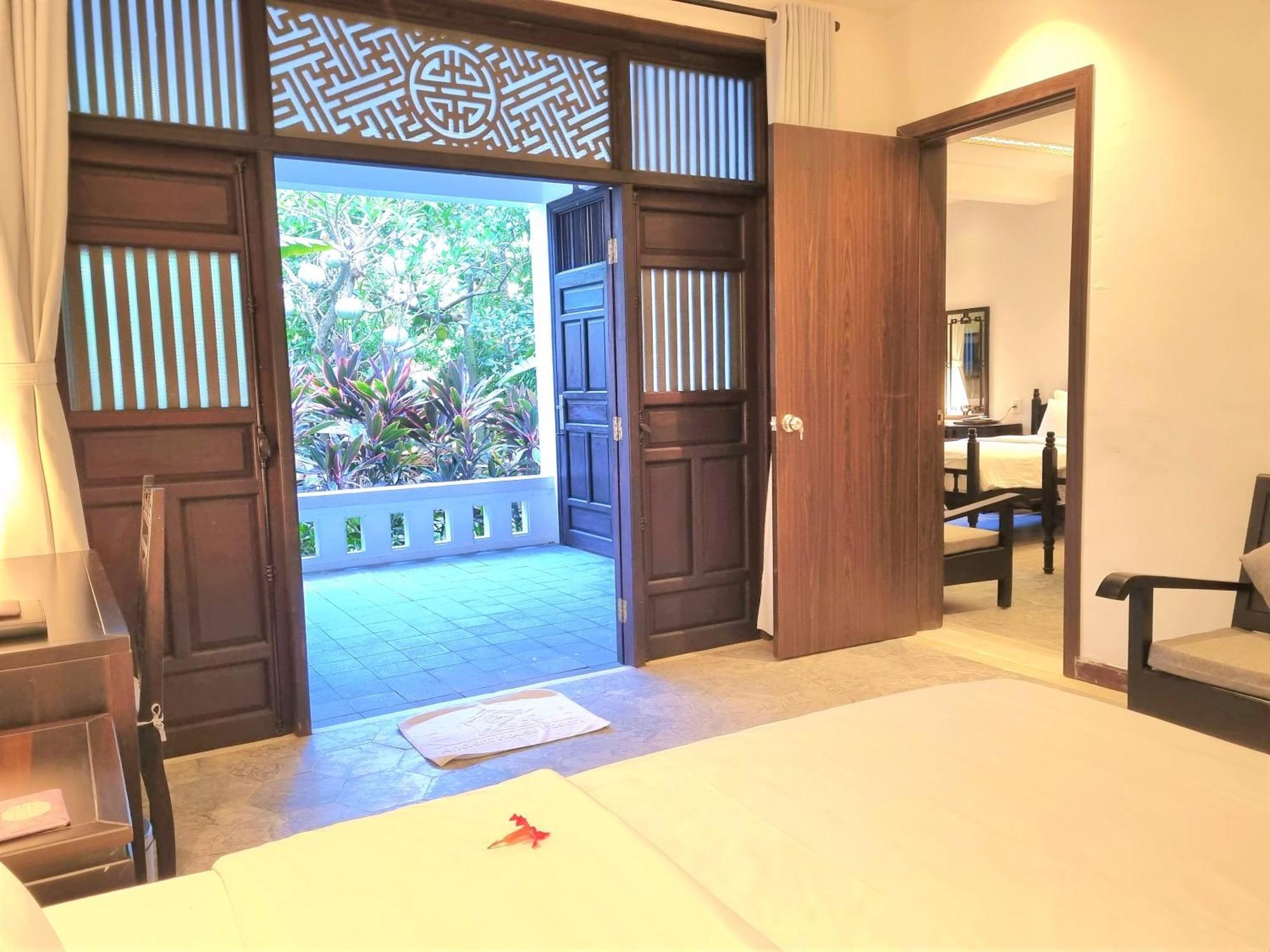 Hoi An Ancient House Resort & Spa Zewnętrze zdjęcie